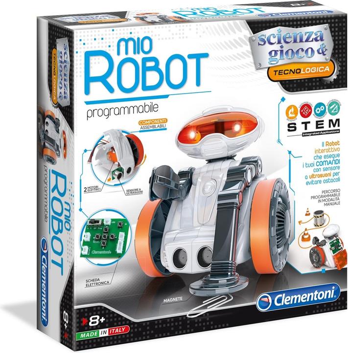 Produktbild Clementoni Mio Robot