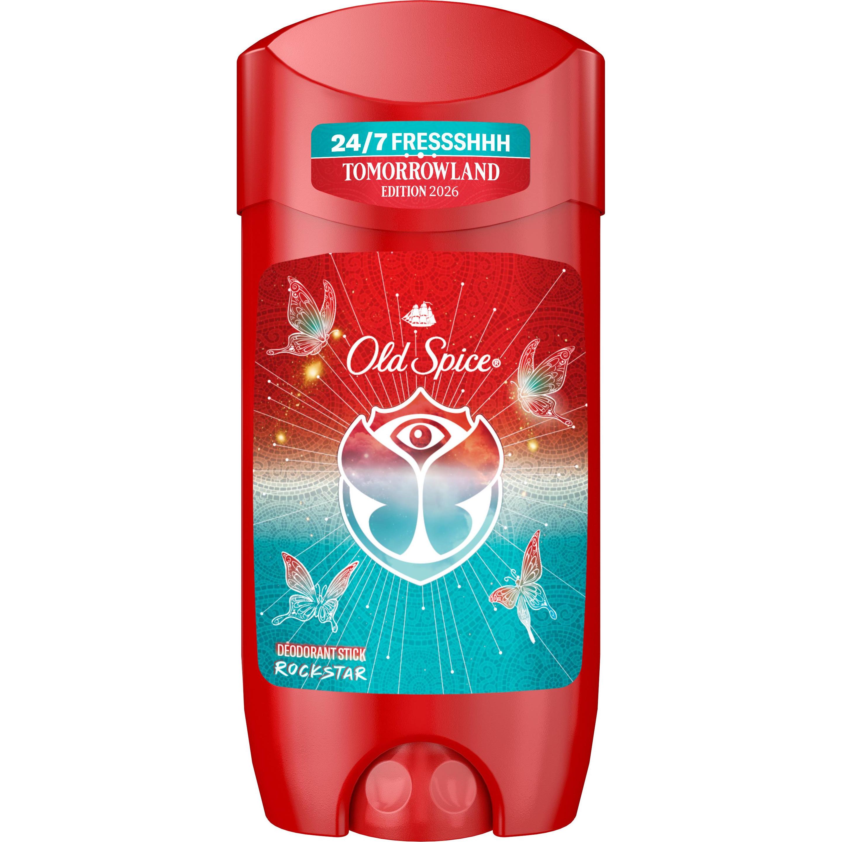Old Spice, Deodorante, Tomorrowland Special Edition 2026 (Stick)