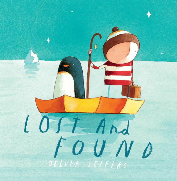 Produktbild Lost and Found (Englisch, Oliver Jeffers, 2006)