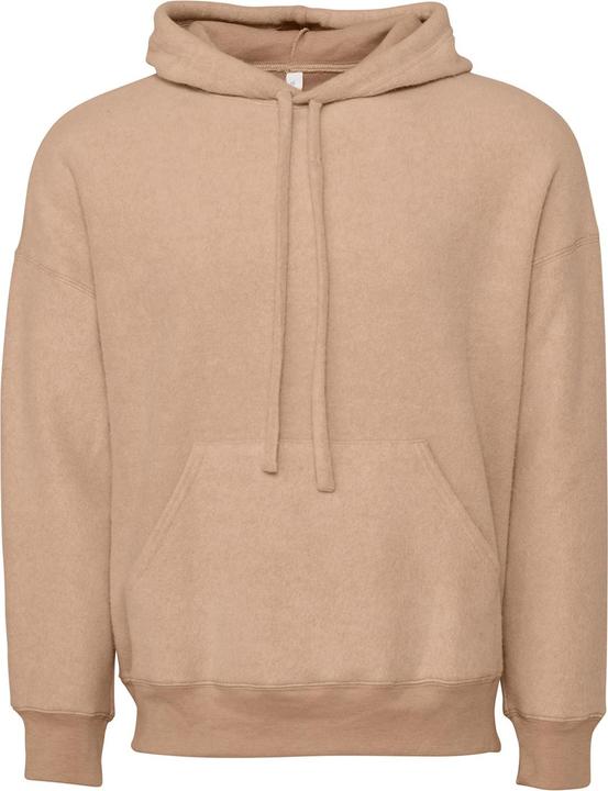 Actual product image Bella Canvas Hoodie to pull over (XS)