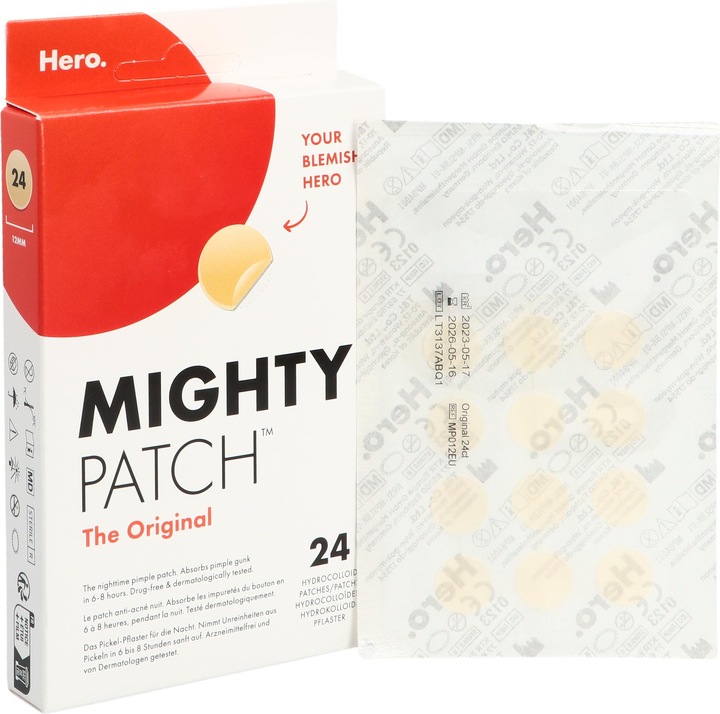 Produktbild Hero.Mighty Patch The Original (235.20 ml)