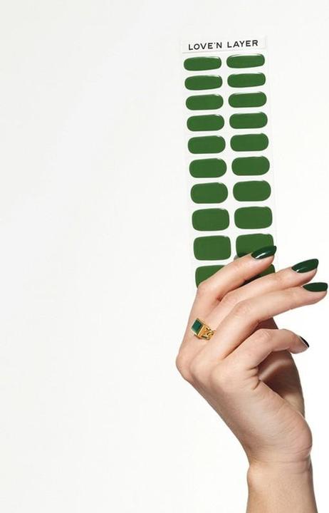 Image du produit Love'n Layer - Solid Forest Green