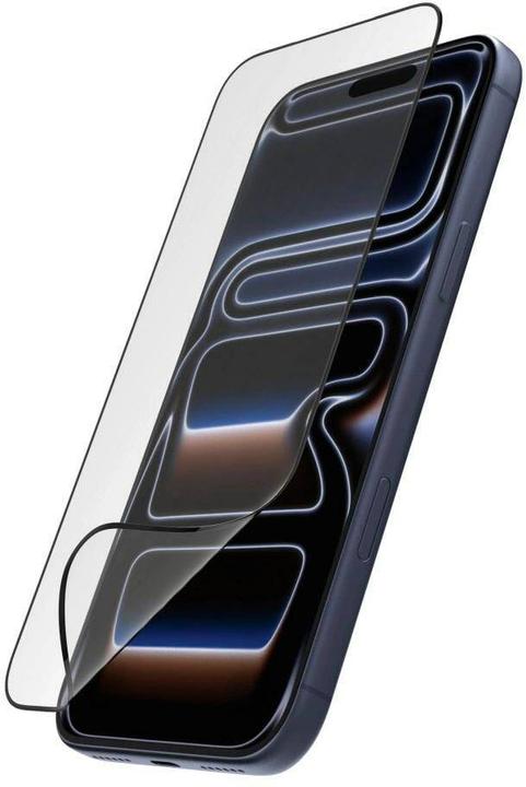 Actual product image Hama Super Hybrid (1 pcs., Apple iPhone 17 Pro Max)