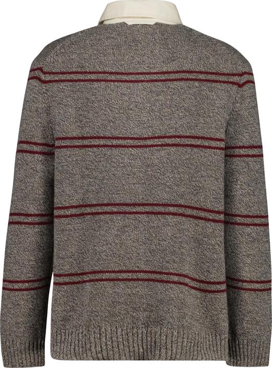 Produktbild GANT Wool Blend Stripped (M)