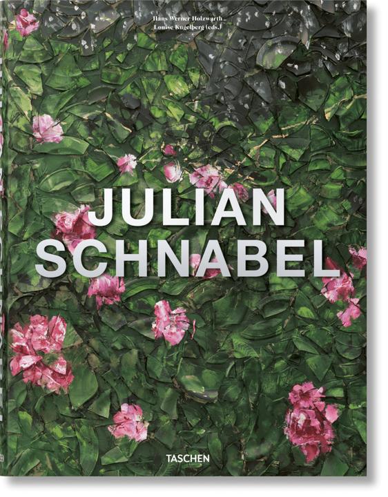 Produktbild fp-Julian Schnabel (Deutsch, Französisch, Englisch, Julian Schnabel, Louise Kugelberg, Hans Werner Holzwarth, 2024)