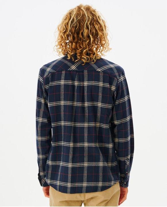 Produktbild Rip Curl Kariertes Flanellhemd (XXL)