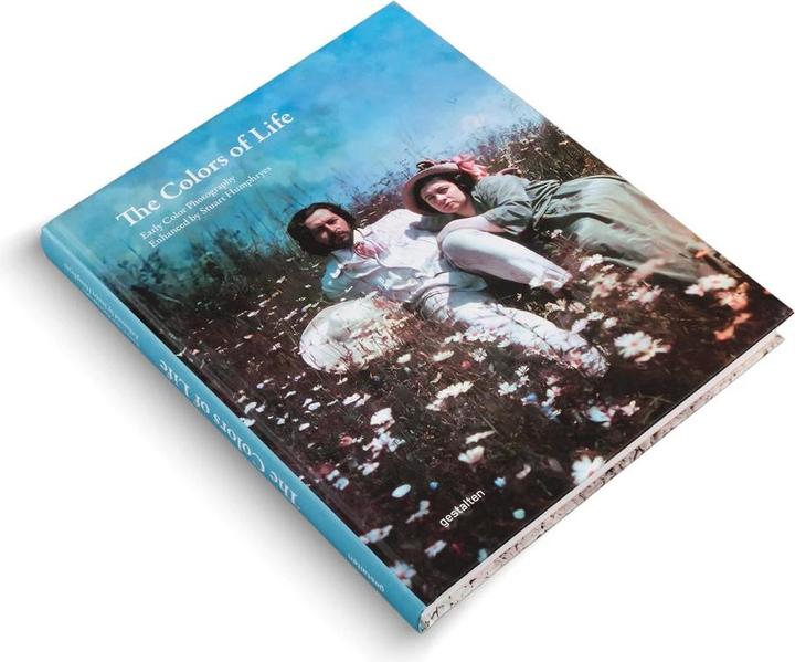 Produktbild The Colors of Life (Englisch, Gestalten, Robert Klanten, Stuart Humphryes, 2023)