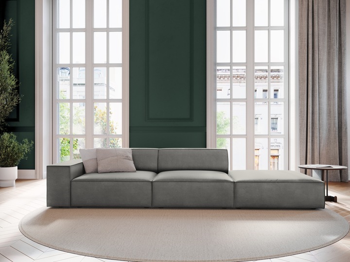 Actual product image Micadoni Jodie (4-seater, 2 person sofa, 3-seater)