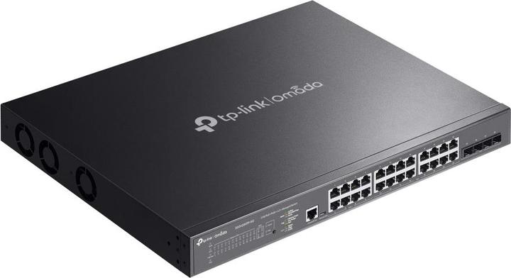 Produktbild TP-Link PoE+ Switch TL-SG3428XPP-M2 (28 Ports)
