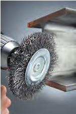 Produktbild kwb Scheibenbuerste 75 Grob Dd