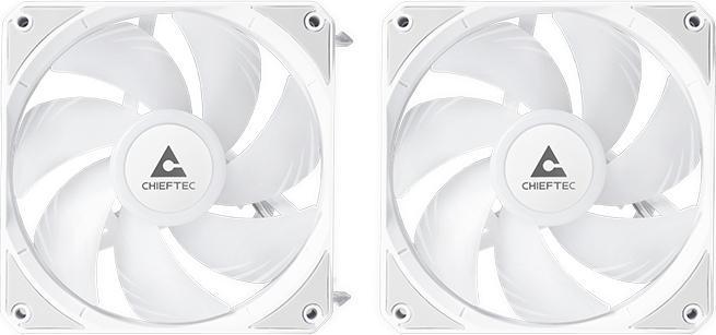 Actual product image Chieftec ICEBERG 240-RGB-W