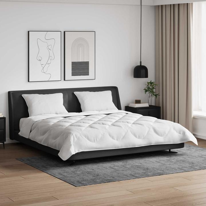 Image du produit vidaXL Bettwäsche-Set (Parure de lit, 240 x 220 cm, 50 x 70 cm)