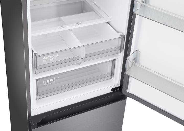 Produktbild Samsung Samsung-HH Kühl-/Gefrierkombination - RL38A776ASR/EG (387 l)