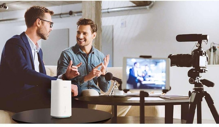 Produktbild Huawei 5G CPE Pro 2