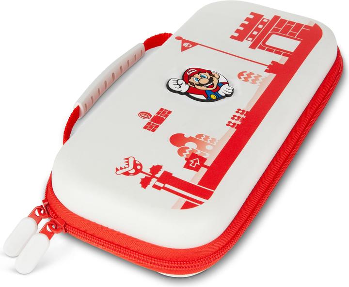Produktbild PowerA Protection Case For Nintendo Switch Or Nintendo Switch Lite – Mario Red/White (Switch Lite, Switch OLED)