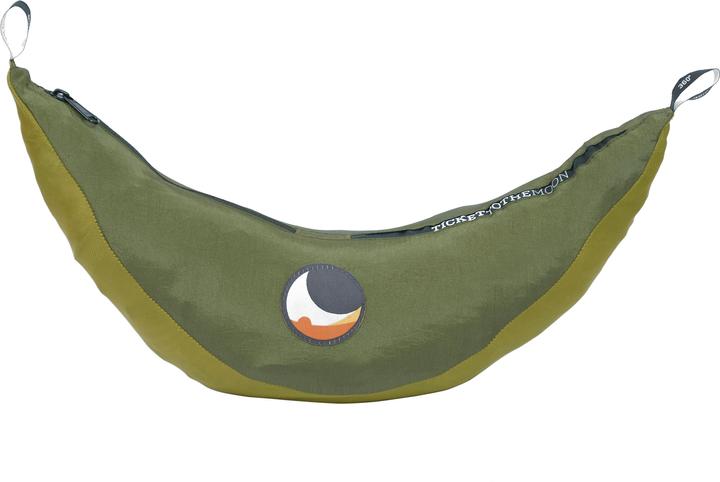 Ticket To The Moon TTTM Convertible BugNet 360° Green