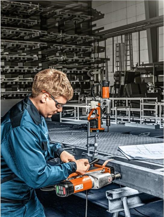 Image du produit Fein KBM 50 Q (Perceuse)