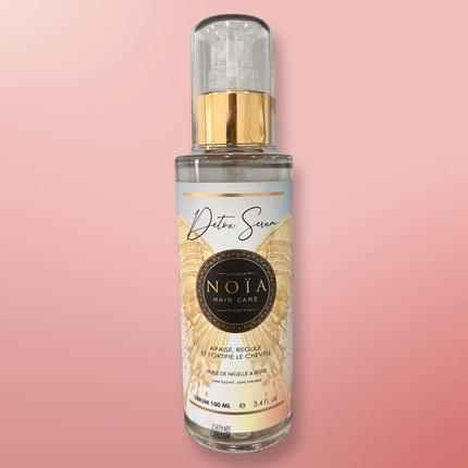 Produktbild Noia NOÏA HAIR Detox Haarserum mit Nigellaöl und Schlamm 100ml (100 ml)