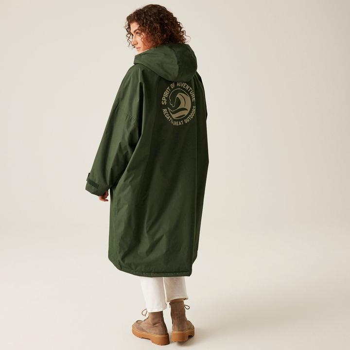 Image du produit Regatta poncho imperméable à langer (S, M)