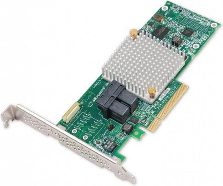 Actual product image Adaptec RAID 8805E: PCI-Ex8 RAID controller
