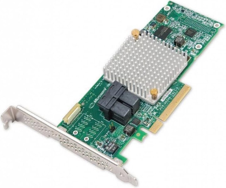 Adaptec RAID 8805E : contrôleur RAID PCI-Ex8
