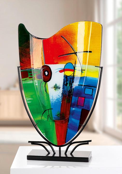 Actual product image Gilde Bodenvase Milanos