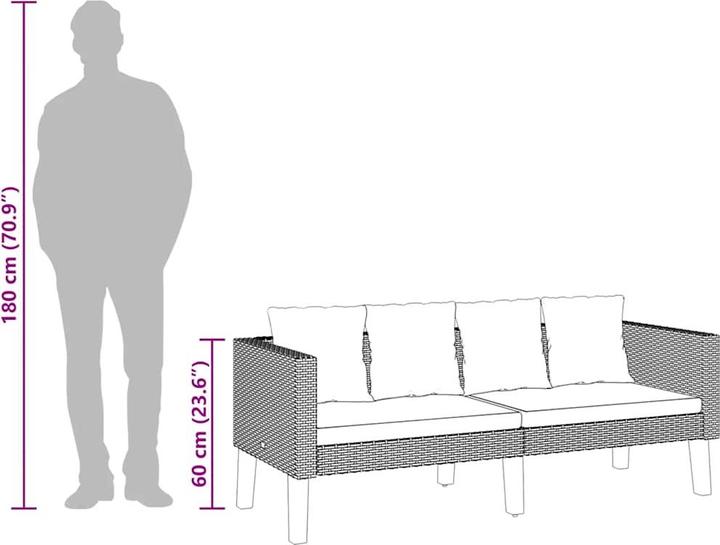 Produktbild vidaXL Vienna