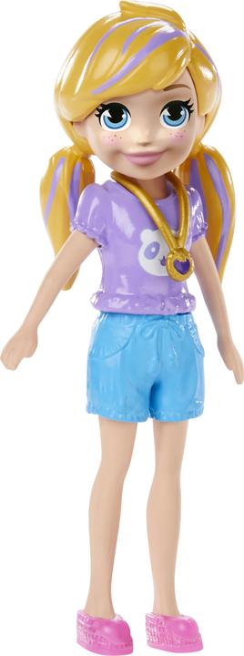 Image du produit Mattel Polly Pocket Miniature (1pc aléatoire)
