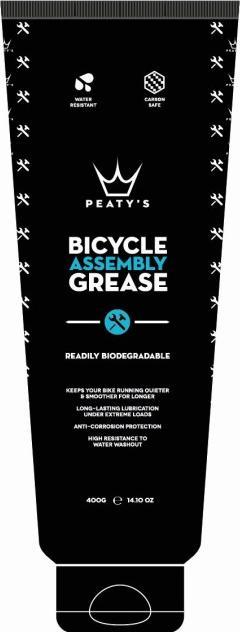 Produktbild Peaty's Assembly Grease (400 ml, Montagepaste)
