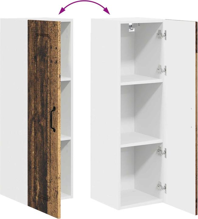 Immagine prodotto vidaXL Küchenschrank (30 x 31 x 100 cm)