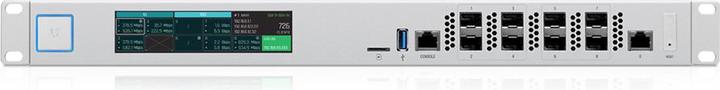 Actual product image Ubiquiti UniFi Security Gateway USG-XG-8