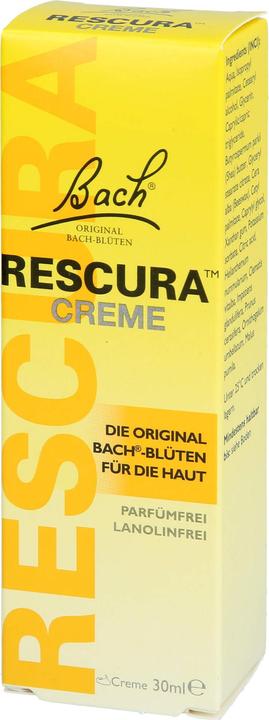 Actual product image Original Bach Blüten Bach Original Rescura Cre (30 ml, 24h cream)