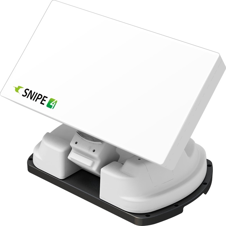 Immagine prodotto Selfsat Snipe 4 (Antenna piatta, 33.70 dB, DAB/ DAB+, UKW / MW / LW)