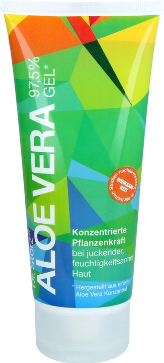 Produktbild Esteve DR. STORZ Aloe Vera 97,5 % Gel, 200 ml Gel (200 ml, Gel)