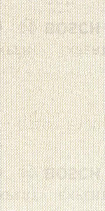 Image du produit Bosch Professional Zubehör EXPERT M480 Filet de ponçage pour ponceuses vibrantes, 93 x 186 mm, G 100, 10 pcs. (100)