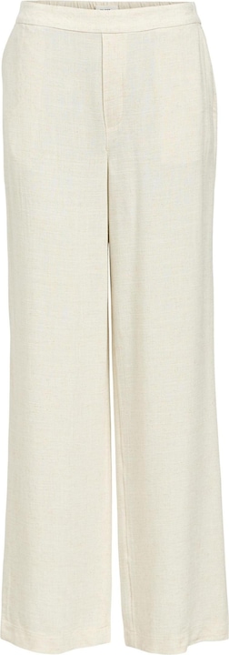 Produktbild Object Leinenmix Hose mit weitem Bein (42)
