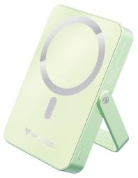 Produktbild Verbatim Powerbank 10000 mAh Green (10000 mAh, 20 W, 37 Wh)
