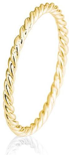 Produktbild Breuning Kordelring (56, 585/14 K Gold)