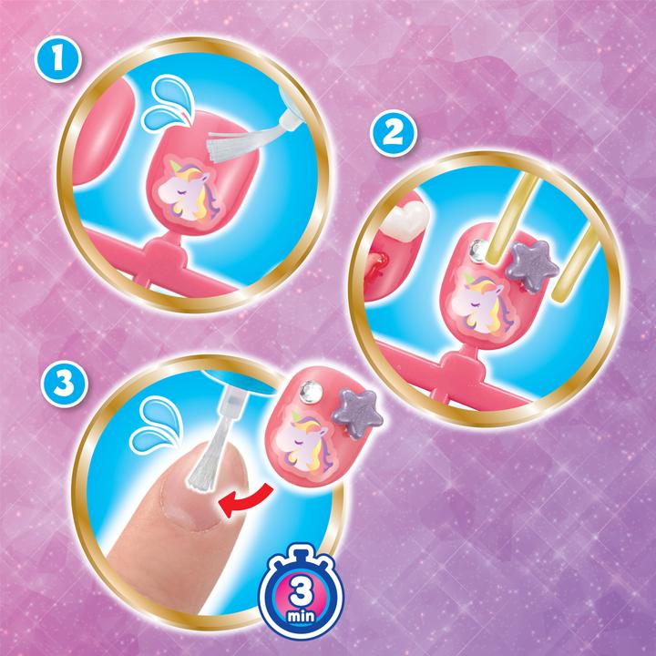 Produktbild Aquabeads Nagelstudio Starter Set