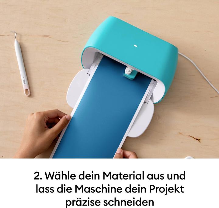 Actual product image Cricut Joy + Material Box cutting plotter cutting width 139mm