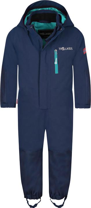 Actual product image Trollkids Kid's Bergen Overall (122)