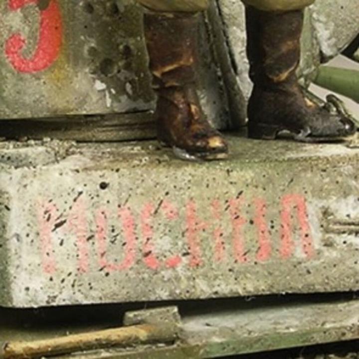 Produktbild Vallejo Weathering Effects