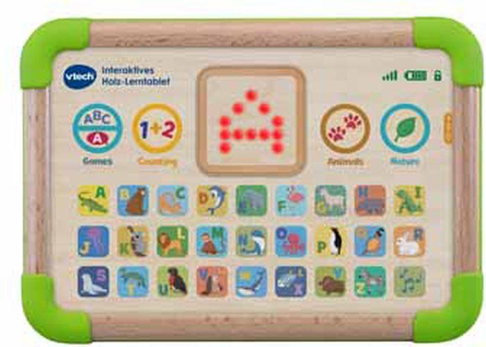 Produktbild VTech Interaktives Lerntablet (Deutsch, 1 - 3 Jahre)