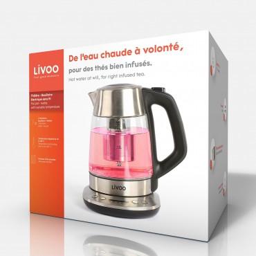 Produktbild Livoo Teekanne (1.70 l)