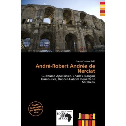 André-Robert Andréa de Nerciat, Fachbücher von Emory Christer