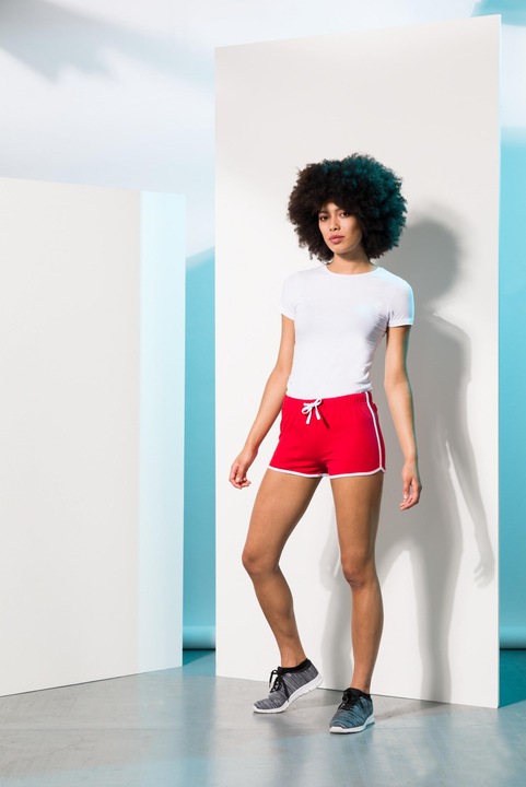 Produktbild Skinni Fit Shorts für Damen (M)