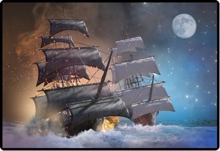 Produktbild Hansa Schreibunterlage 50x34cm (34 x 50 cm)