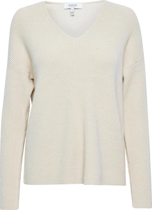 Produktbild B.young BYMILO VNECK JUMPER - 20812787 (XL)