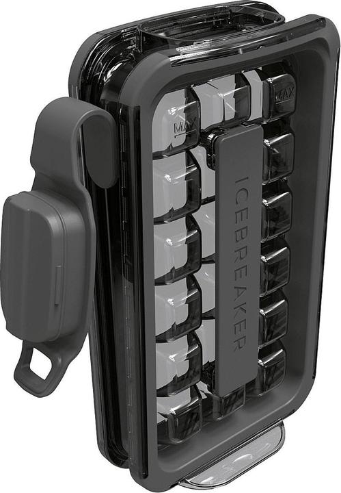 Actual product image Icebreaker Nordic: Icebreaker Pop 2.0 black