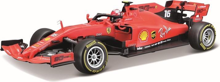 Produktbild Maisto Tech RC-Auto Maisto Premium Ferrari SF90 610324, 1:24